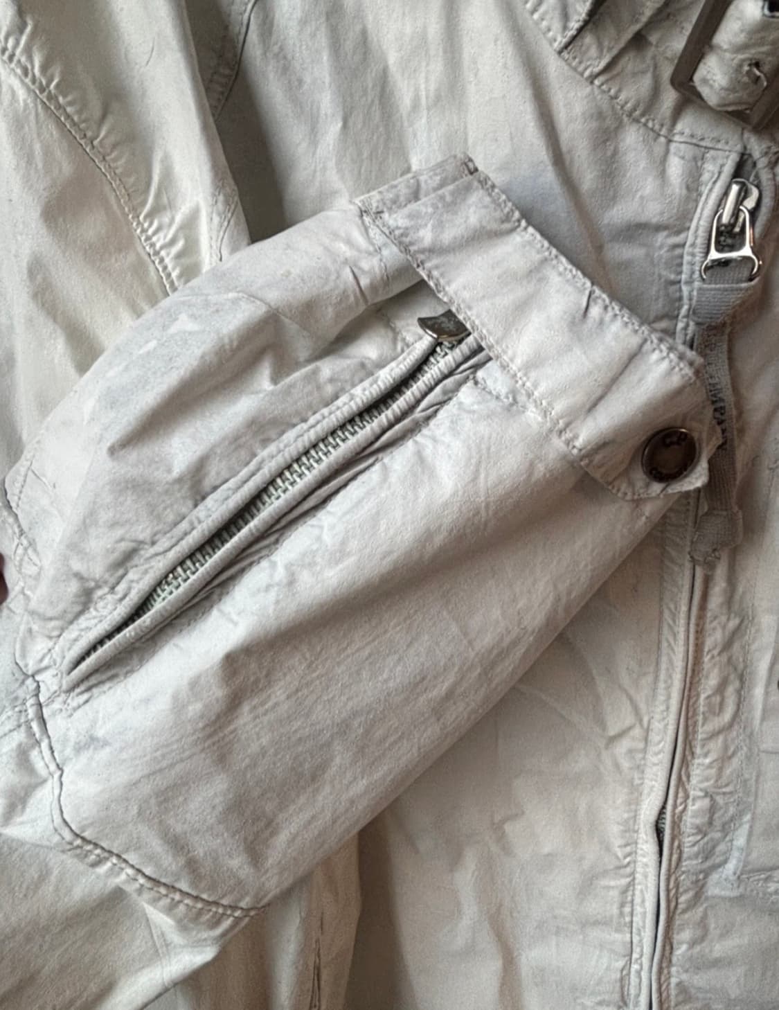 C.P. 컴퍼니 핸드 페인티드 밀레 밀리아 자켓 상품이미지5