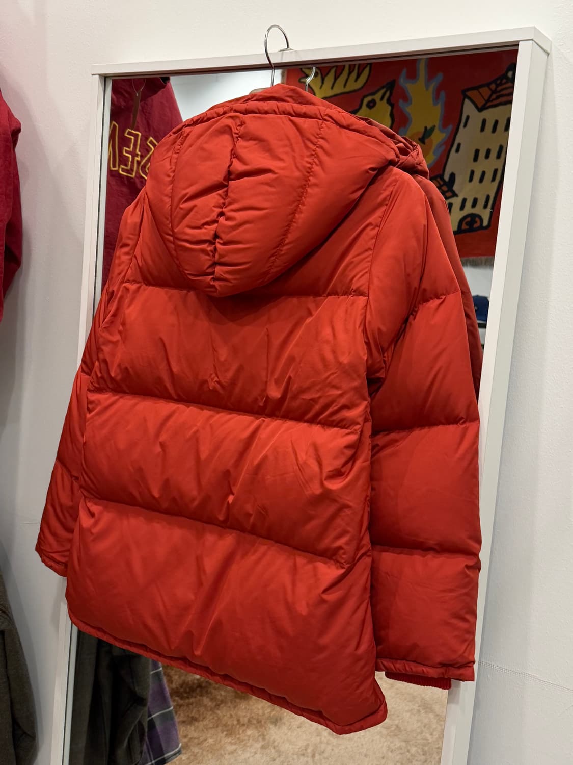 90-00s Polo Jeans 폴로진스 푸퍼 다운 패딩 상품이미지5