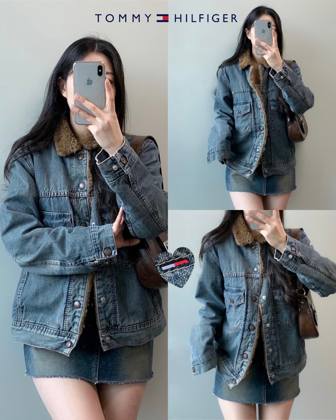 타미힐피거 쉐르파 자켓 상품이미지1