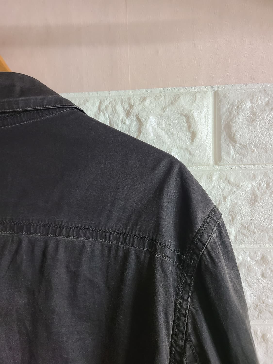 퓨어디케이엔와이 여성 면자켓(55-66) 상품이미지7