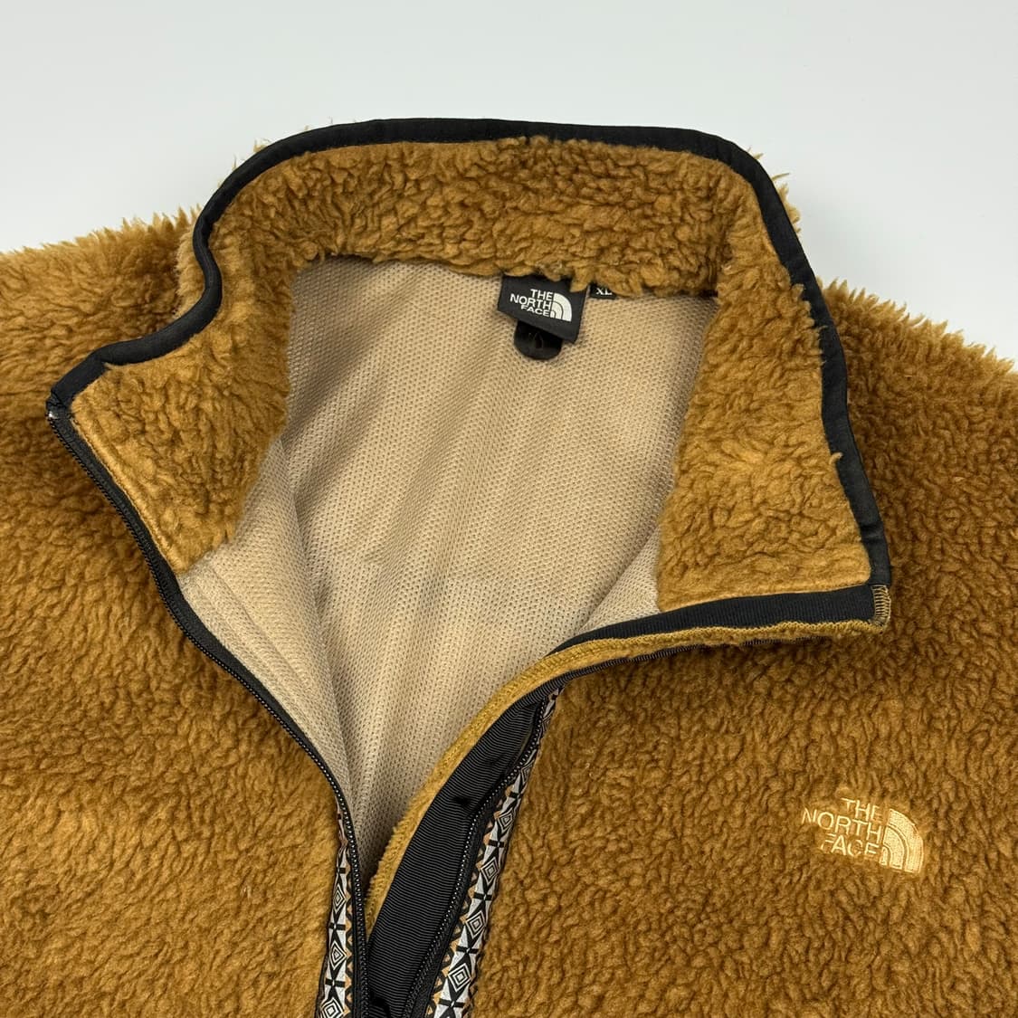 (105) 노스페이스 재팬 스윗워터 플리스 풀오버 상품이미지6