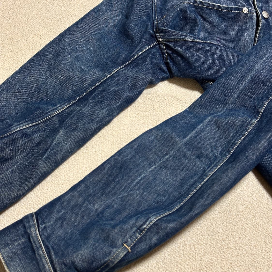 리바이스 엔지니어드 진 데님 자켓 상품이미지9