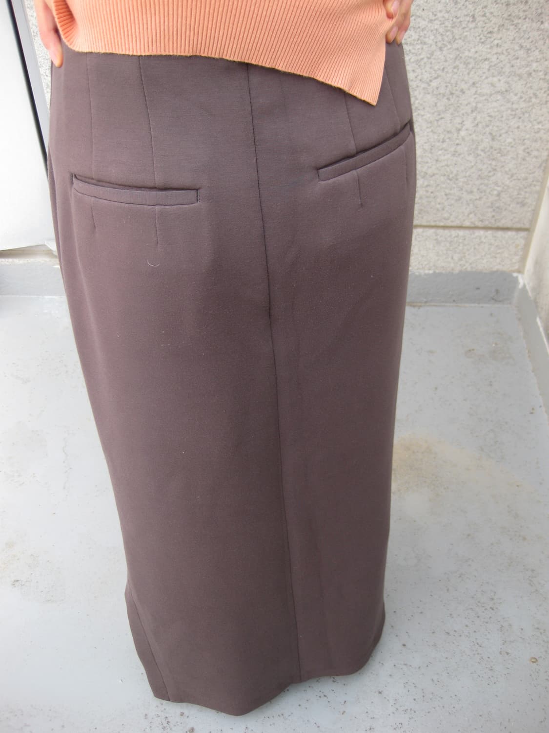 롱 스커트  상품이미지6