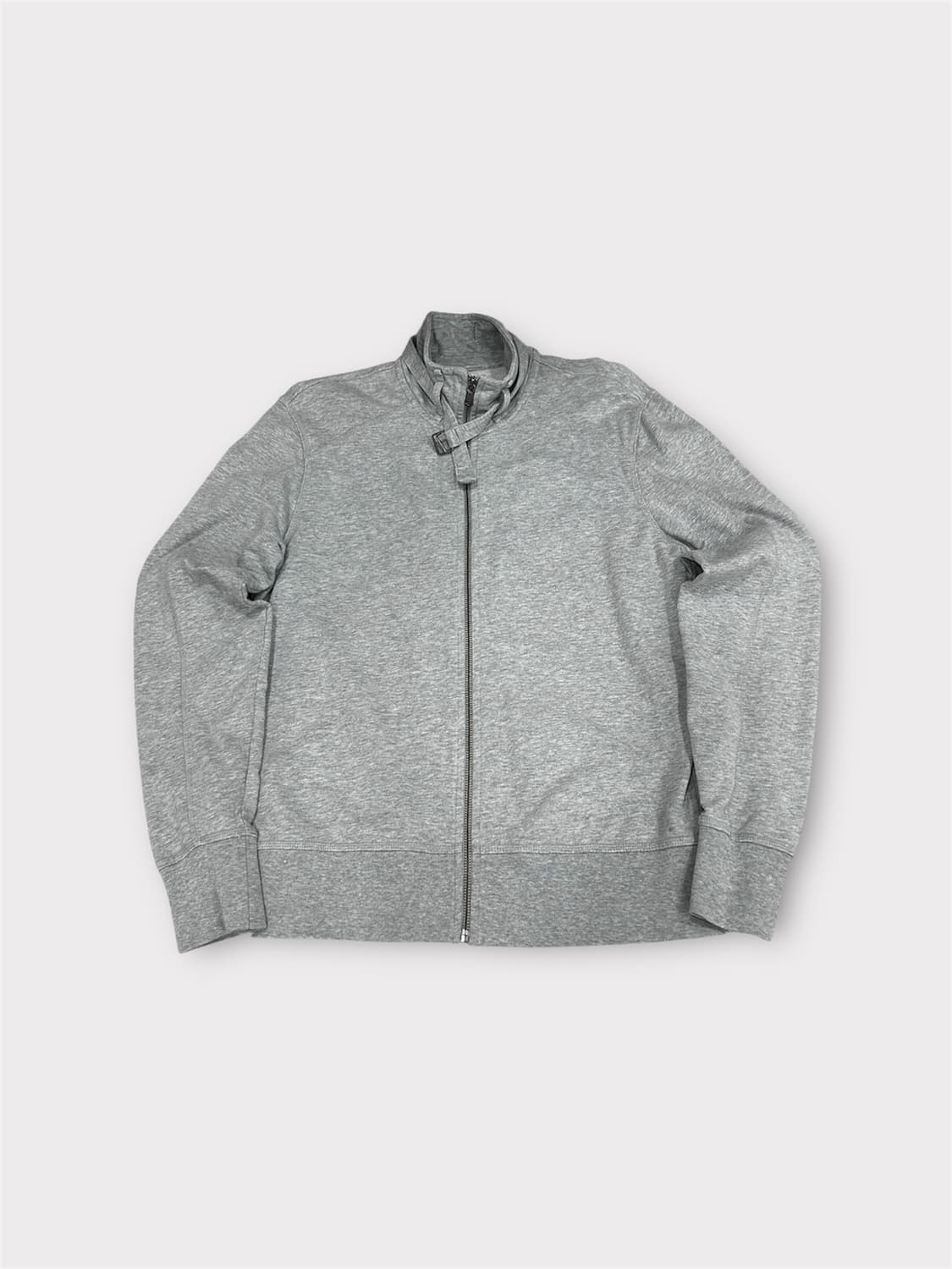 CK 캘빈클라인 코튼 집업 자켓 남성 M사이즈 상품이미지1