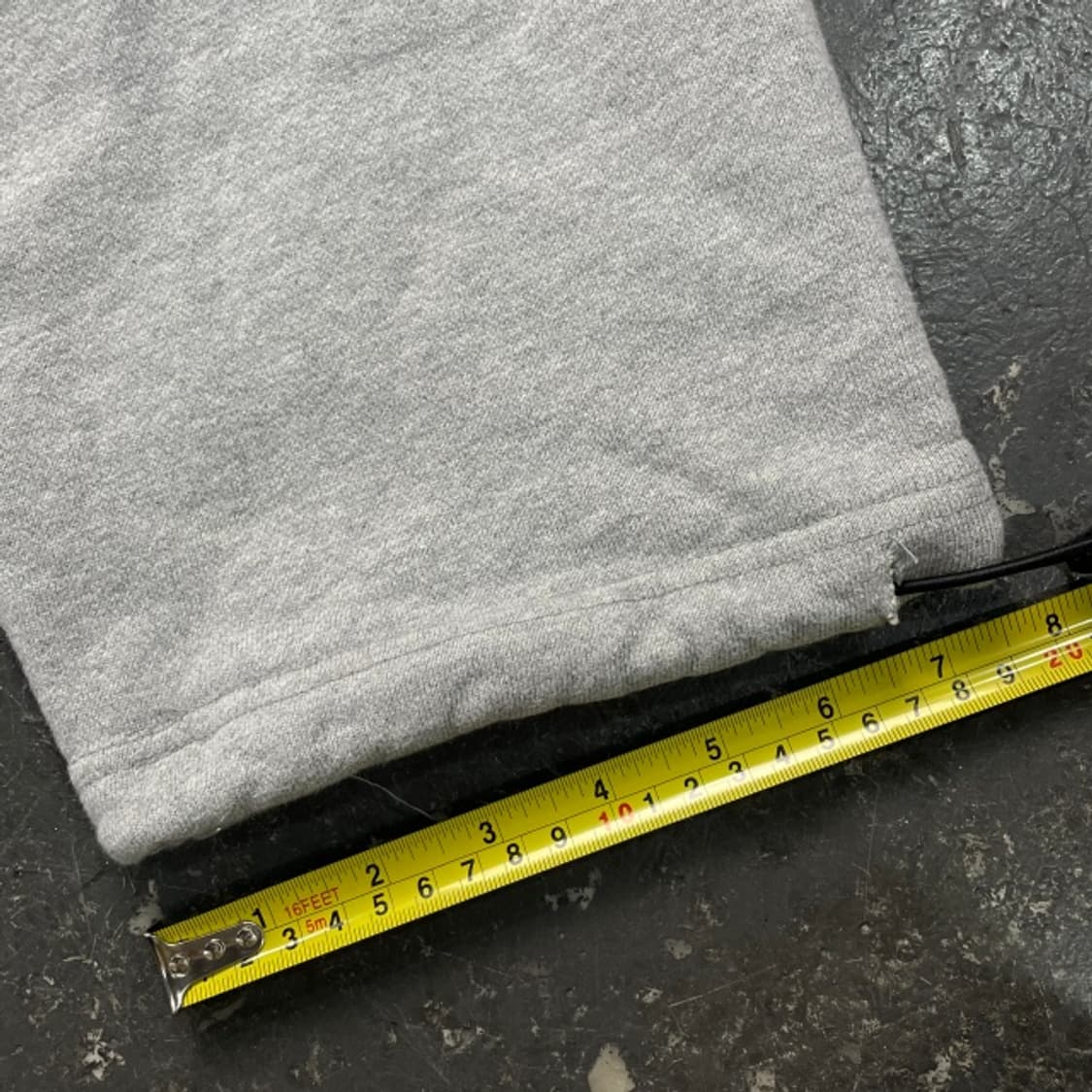 100 아카이브 볼드 939 스웻팬츠  상품이미지6