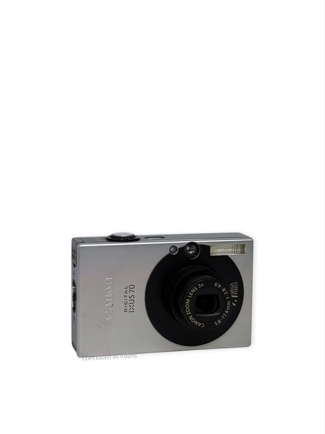 캐논 익서스 70(ixus 70) 디지털 카메라 디카 상품이미지3