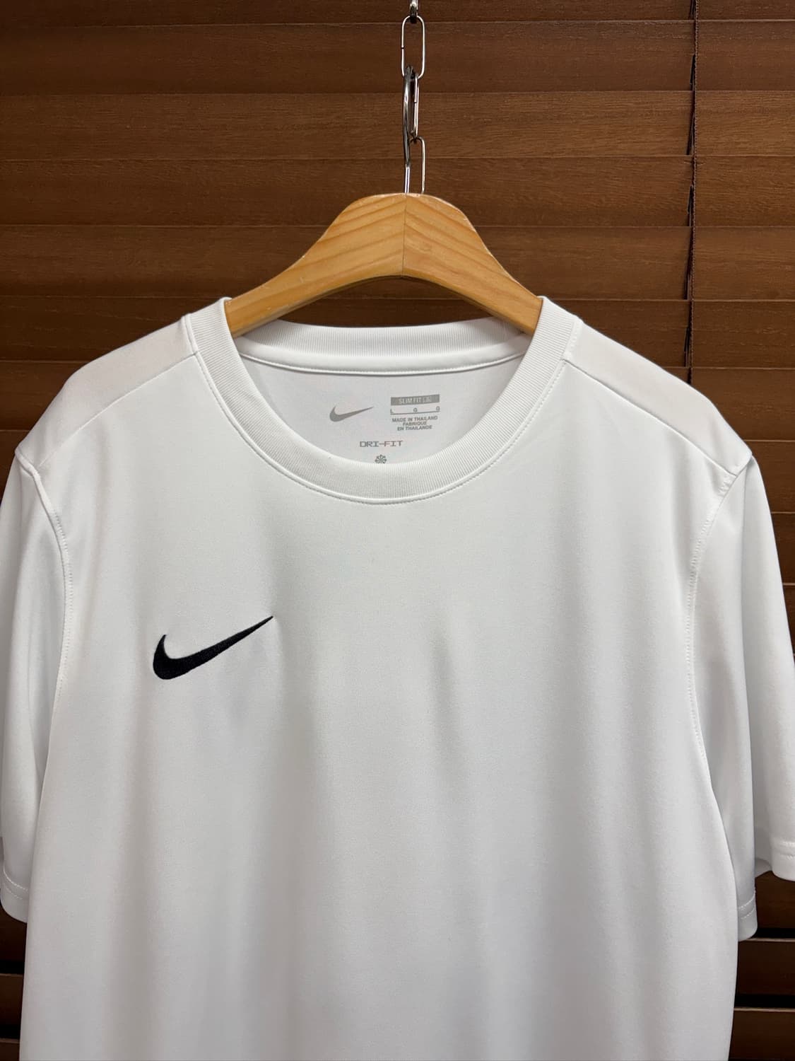 Nike 나이키 화이트 드라이핏 기능성 티셔츠 상품이미지3