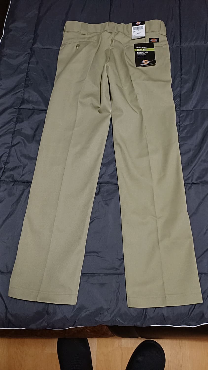 디키즈 미사용 워크팬츠 30인치 기장104 상품이미지3