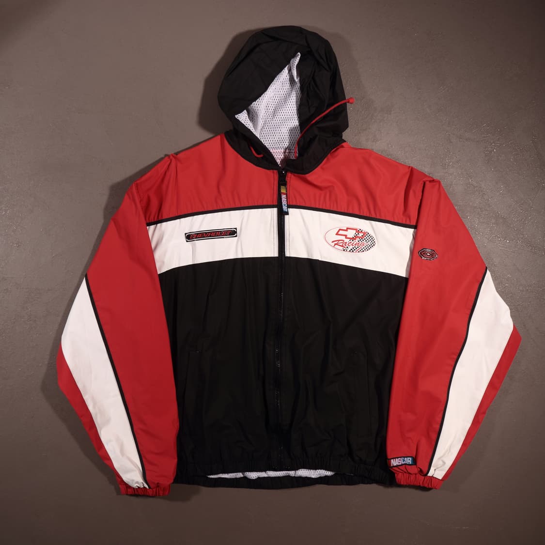 나스카 레이싱 바람막이 자켓  상품이미지3
