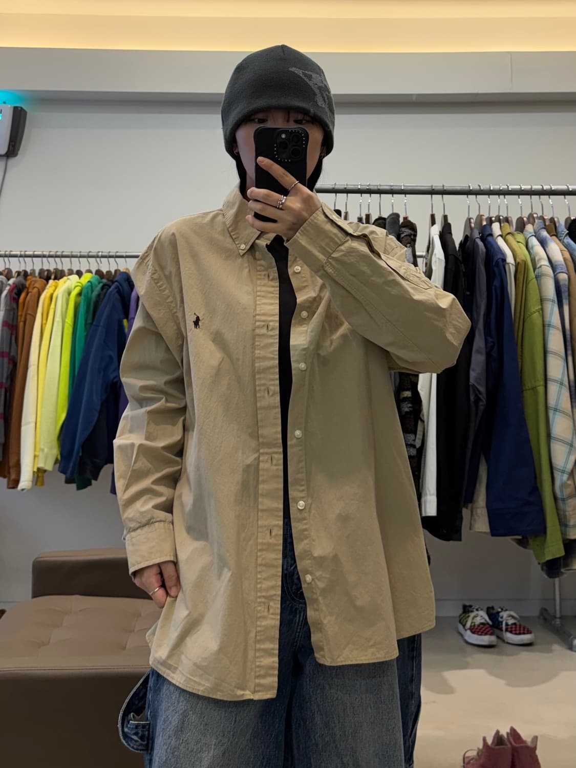 폴로 랄프로렌 셔츠 상품이미지7