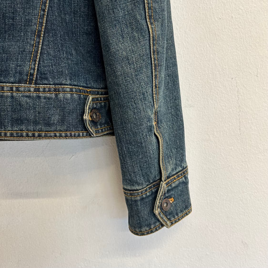 Levi's Fur Collar Denim Jacket 상품이미지6