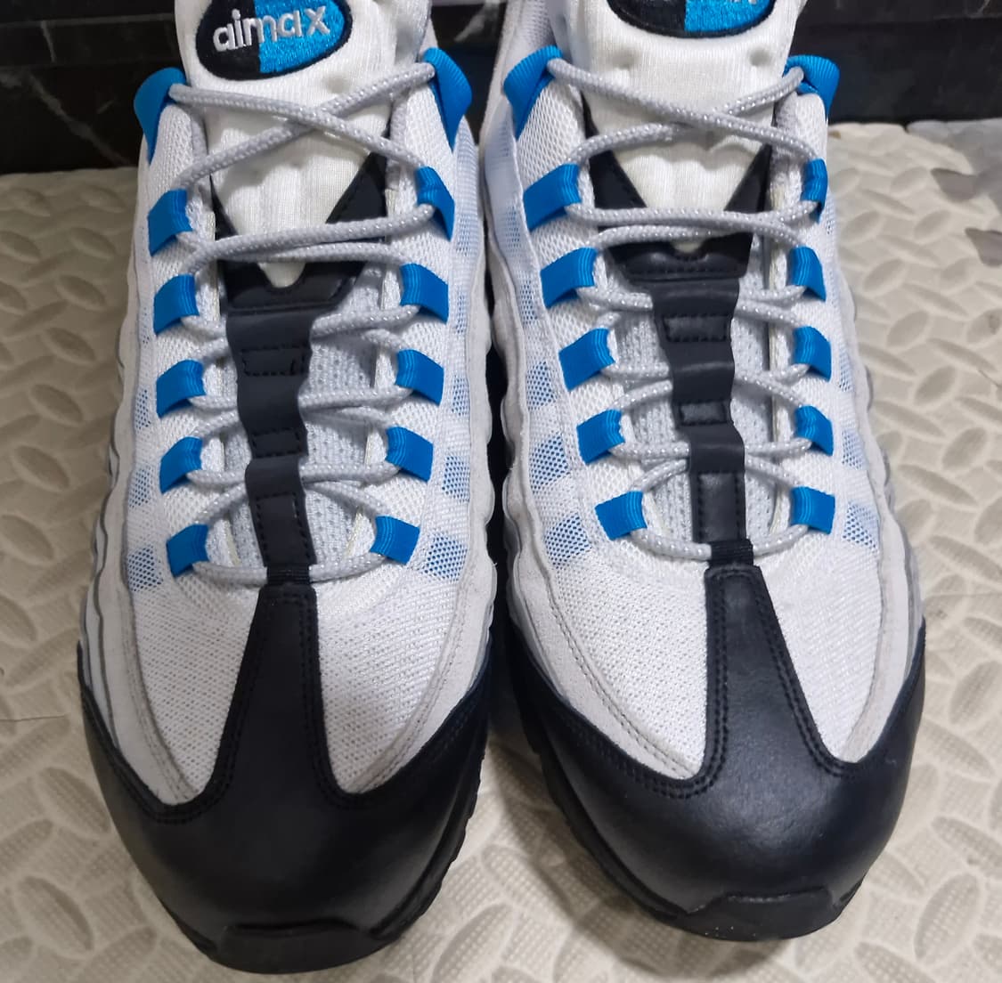 나이키 에어 맥스 95 레이저 블루 (2020) 상품이미지2