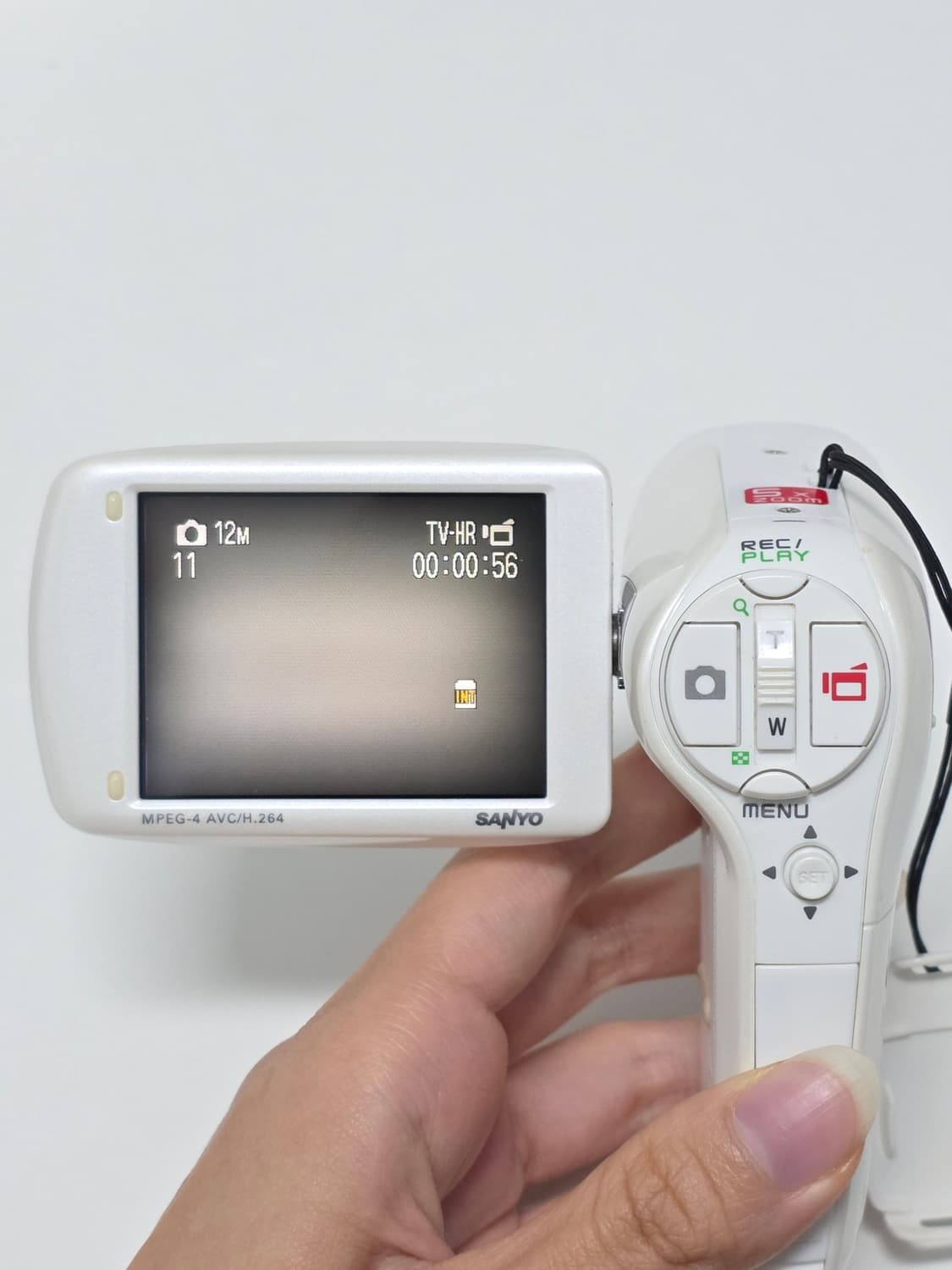 🤍SANYO XACTI 산요 작티 CG9 상품이미지7