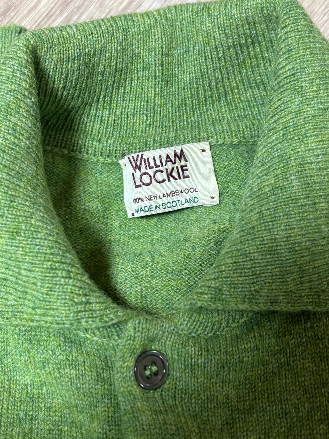 윌리엄로키 뉴램스울 카라니트(42) 상품이미지3