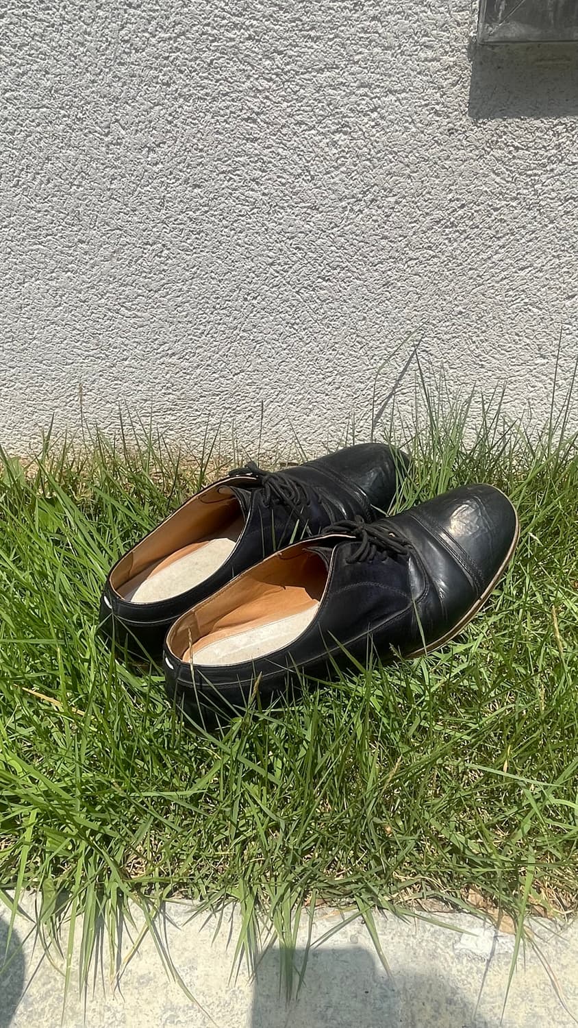 [Maison Margiela] Oxford Derby Shoes 상품이미지4