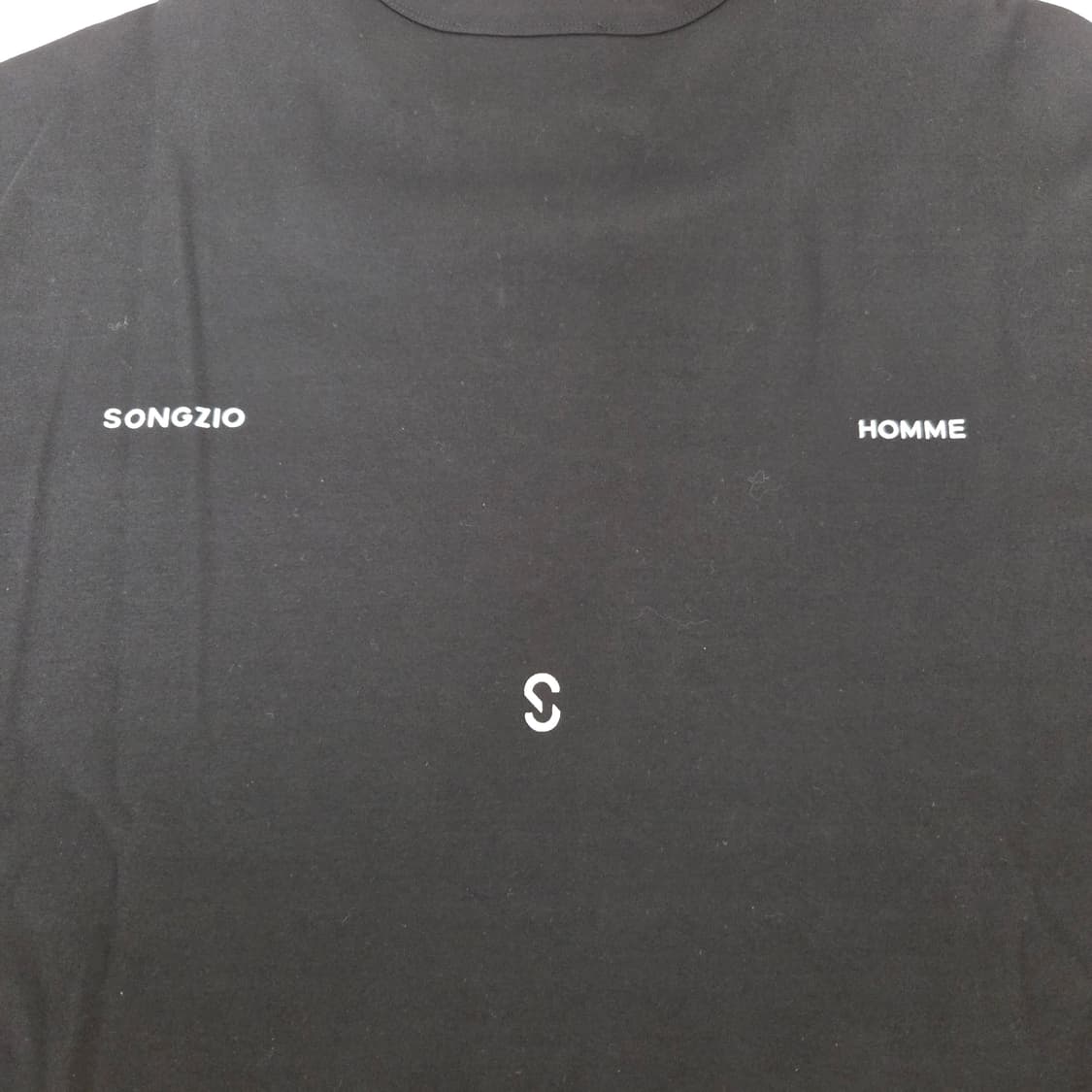 송지오옴므 반팔티 95사이즈 상품이미지6