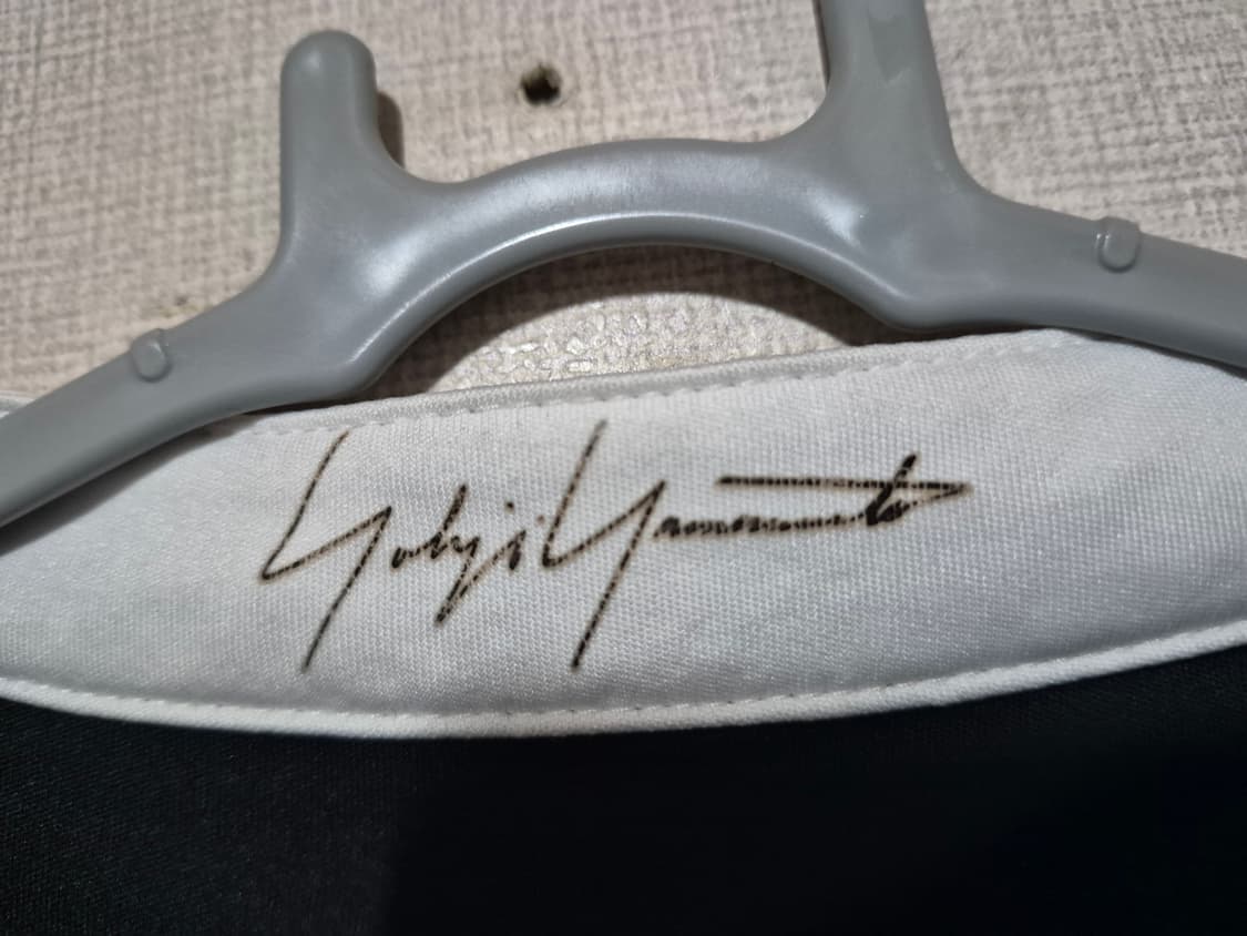 아디다스 X요지 야마모토 콜라보 14~15시즌 레알마드리드 유니폼 100 상품이미지5