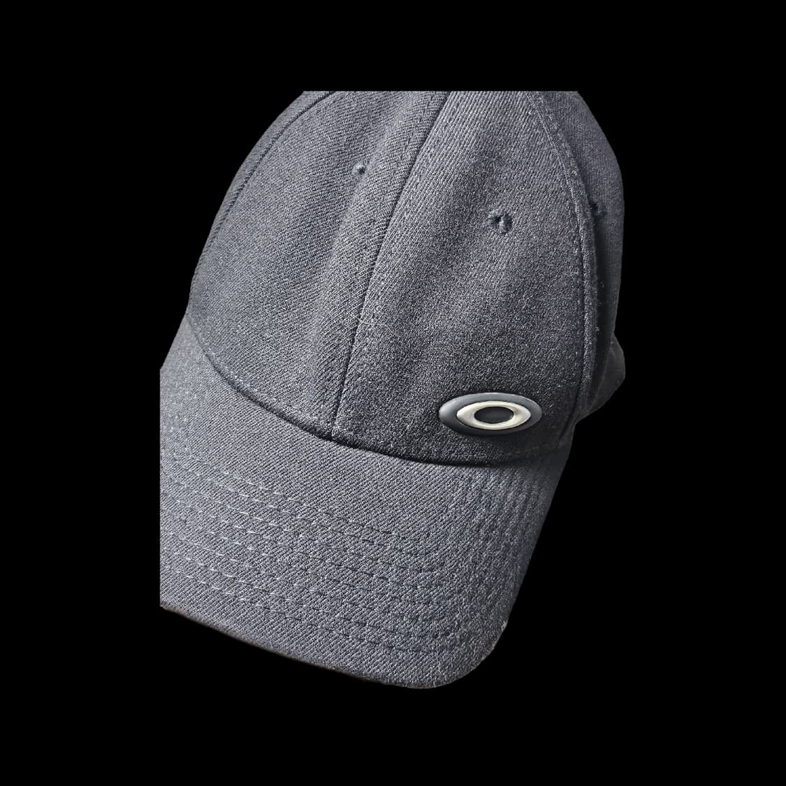 오클리 볼캡 블랙 S/M 상품이미지1
