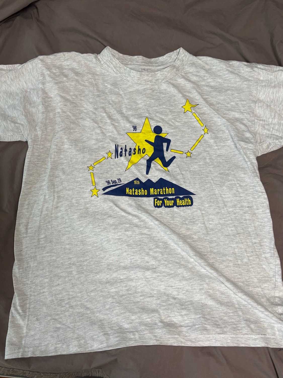 japanese vintage 빈티지 그래픽 반팔 티셔츠 상품이미지1