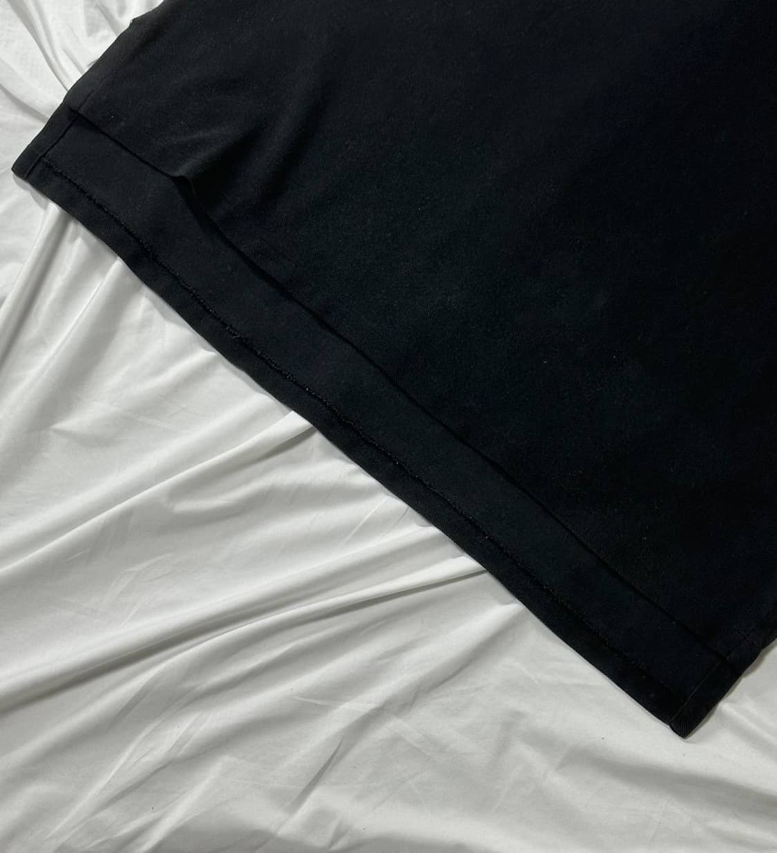 폴로 랄프로렌 블랙 빅포니 반팔  상품이미지4