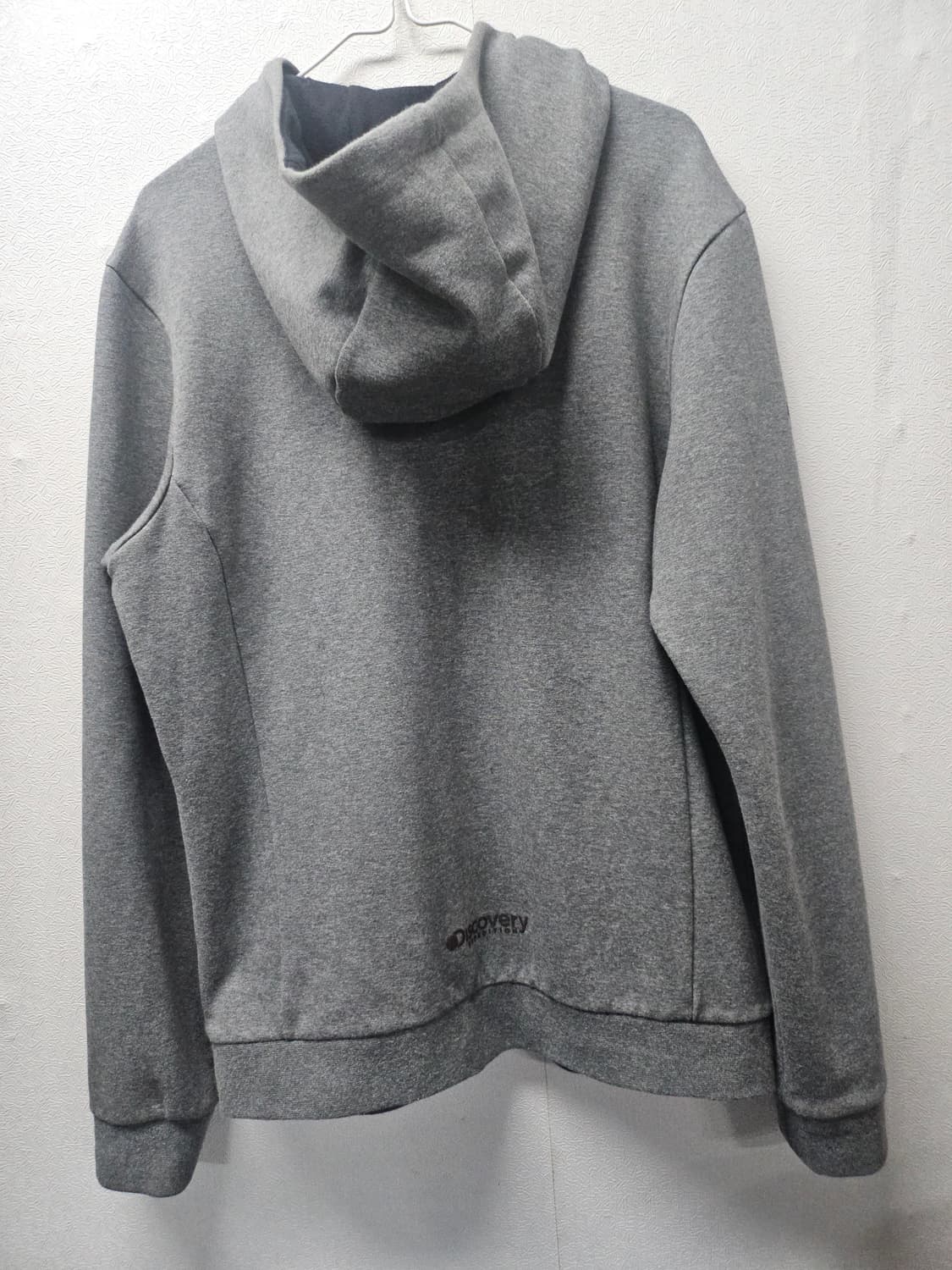 디스커버리(discovery) 후드 트레이닝 상의 상품이미지3