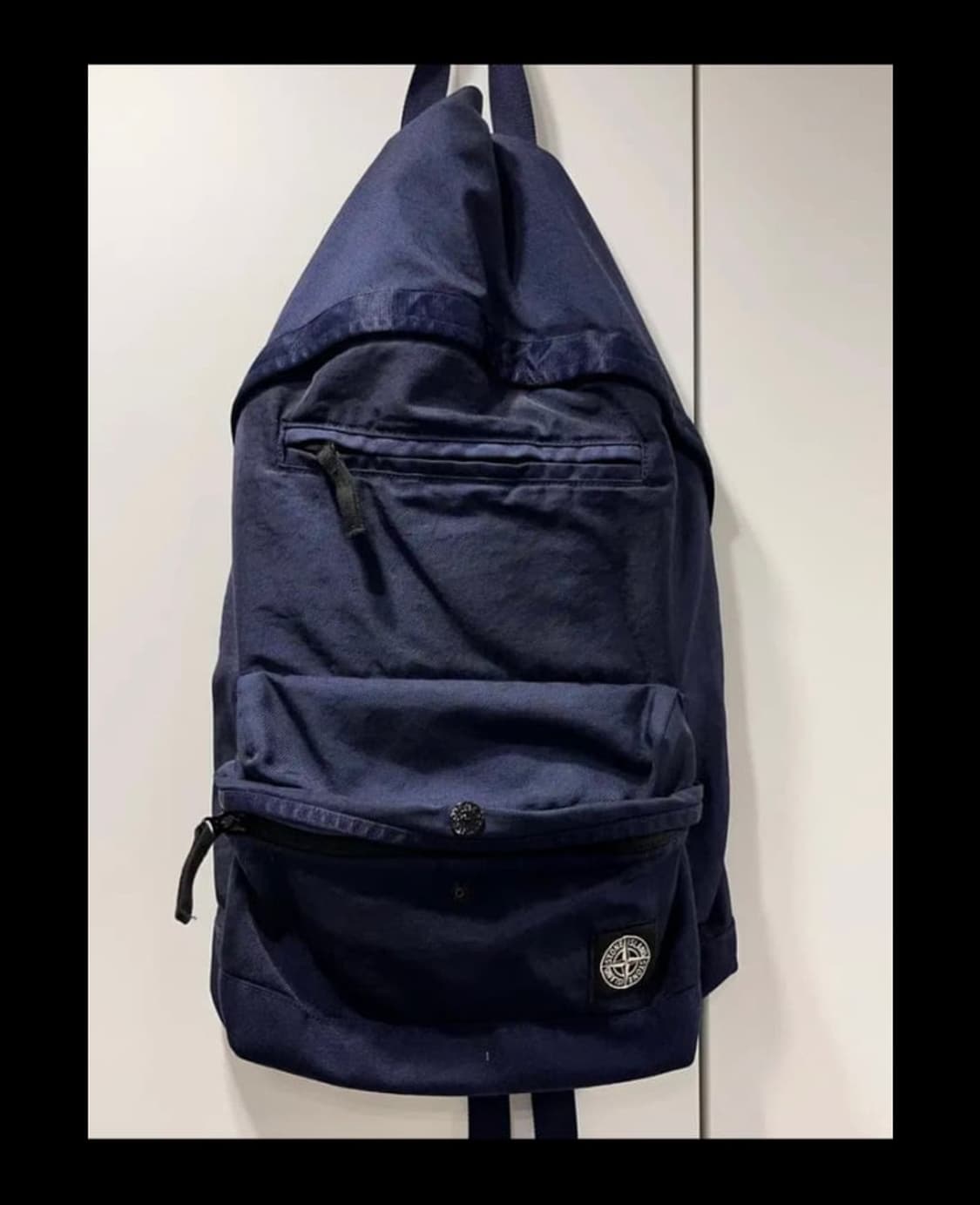 스톤아일랜드 나일론 백팩 상품이미지1