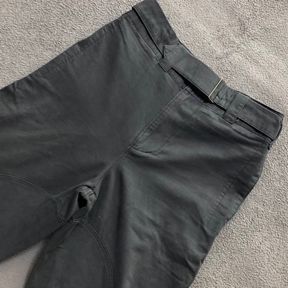 아웃스탠딩 벌룬팬츠 SMALL 상품이미지3