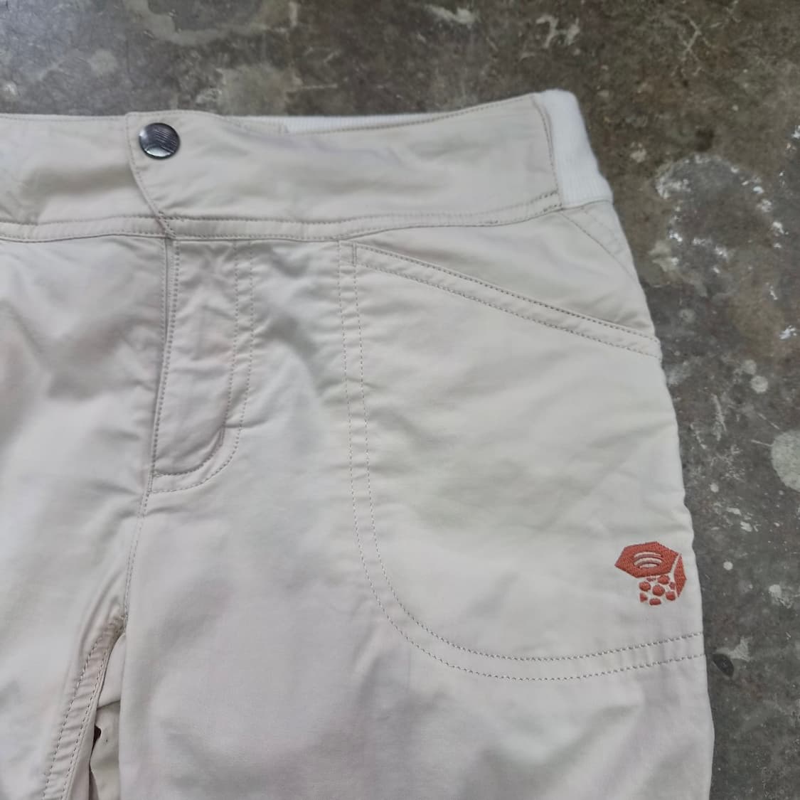 S) 마운틴하드웨어 7부바지 반바지 등산바지 상품이미지5