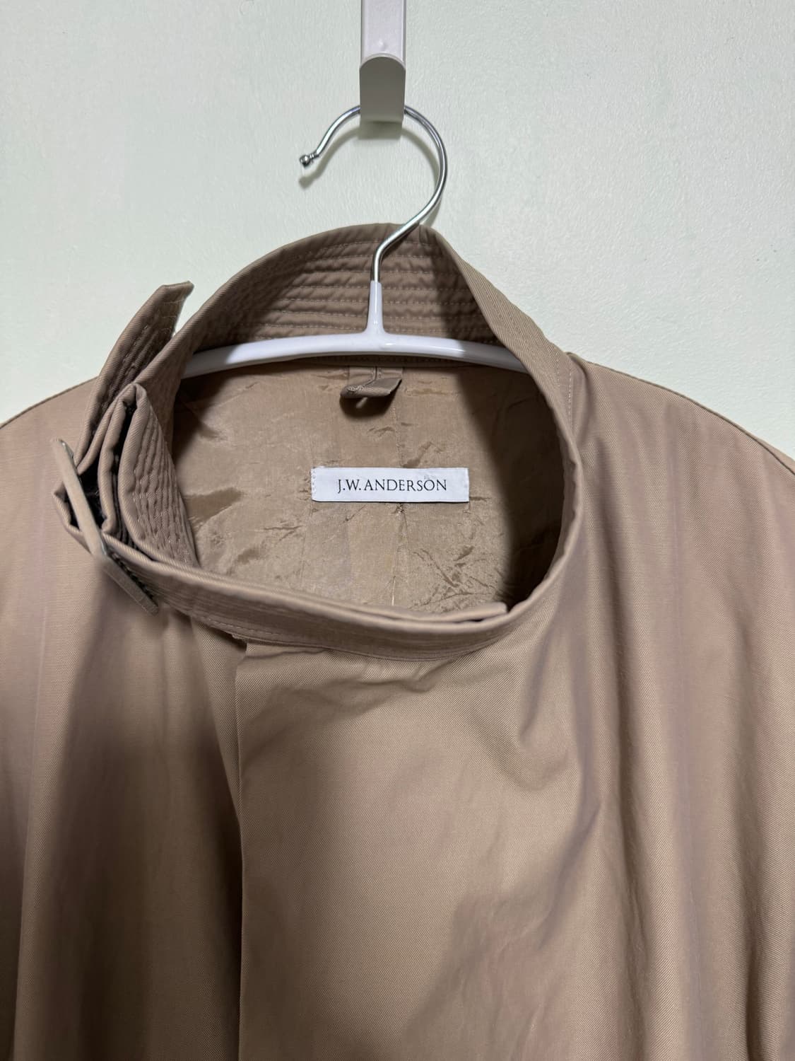 JW ANDERSON 반트렌치 자켓 상품이미지3