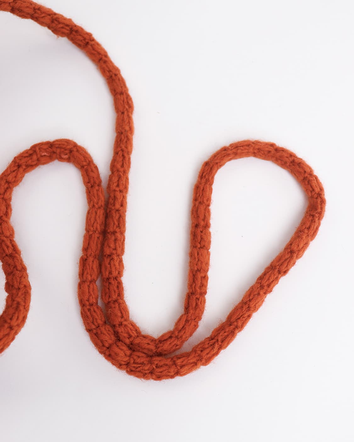 [OLIVE des OLIVE] 인디언 패턴 니트 숄더백 상품이미지5