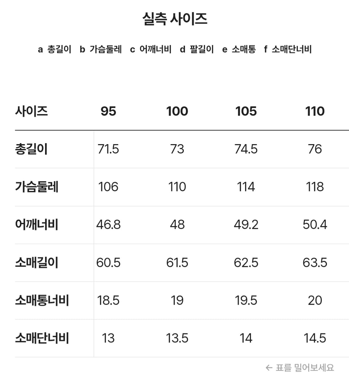 시리즈 25FW 가을 셋업 스탠다드 자켓 상품이미지6