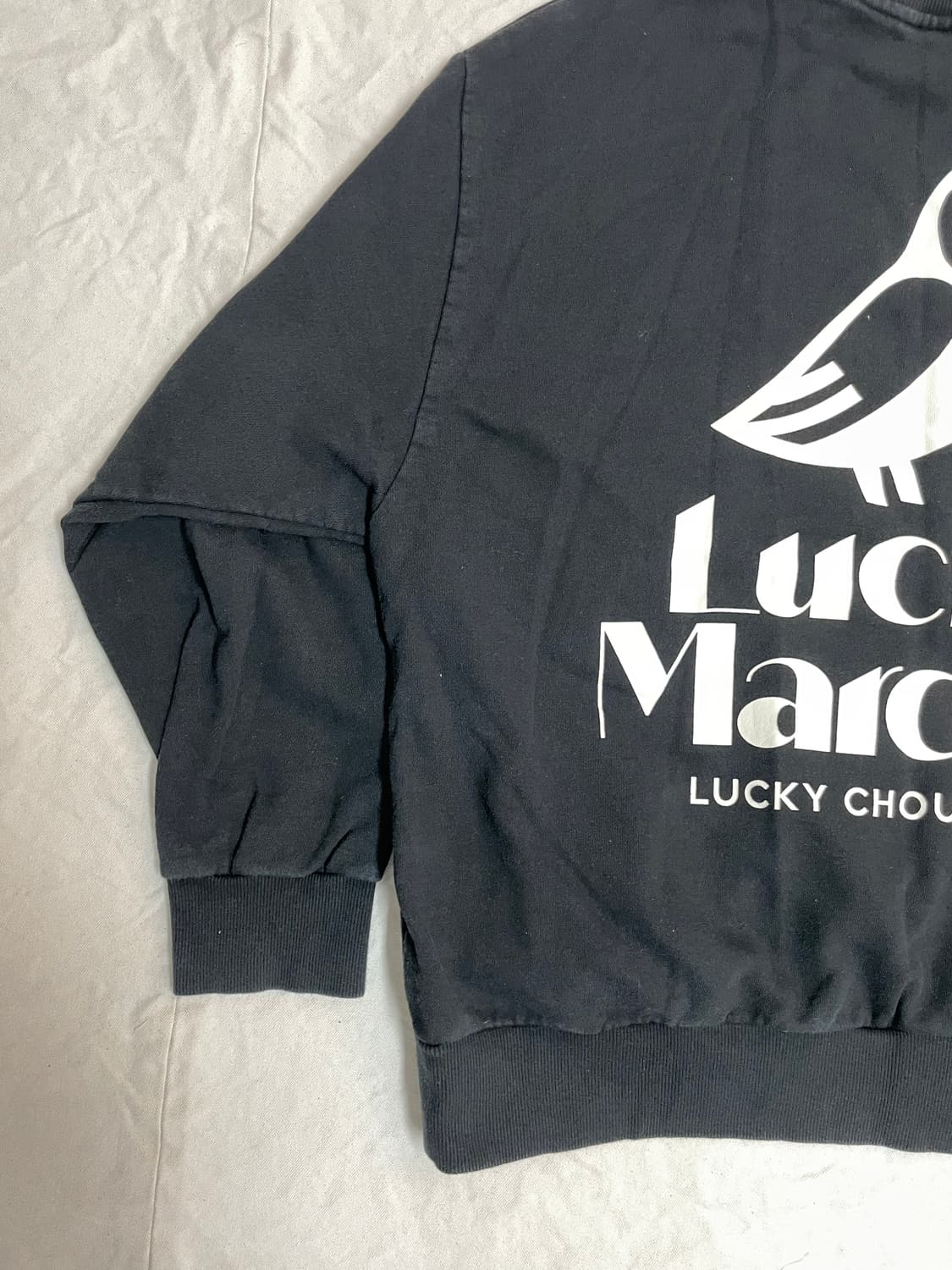 럭키마르쉐 맨투맨  상품이미지10