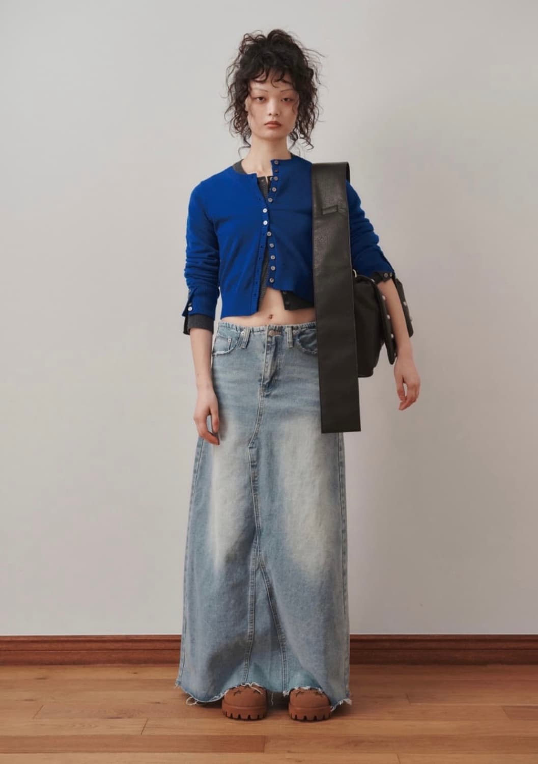 PLZPROJECT-skirt 1사이즈 상품이미지1