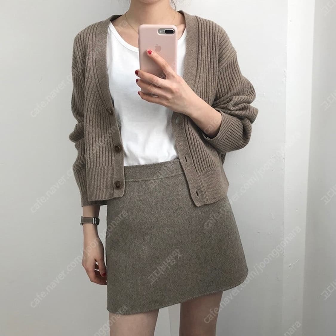 시어드 seared 핸드메이드 스커트 s 상품이미지3