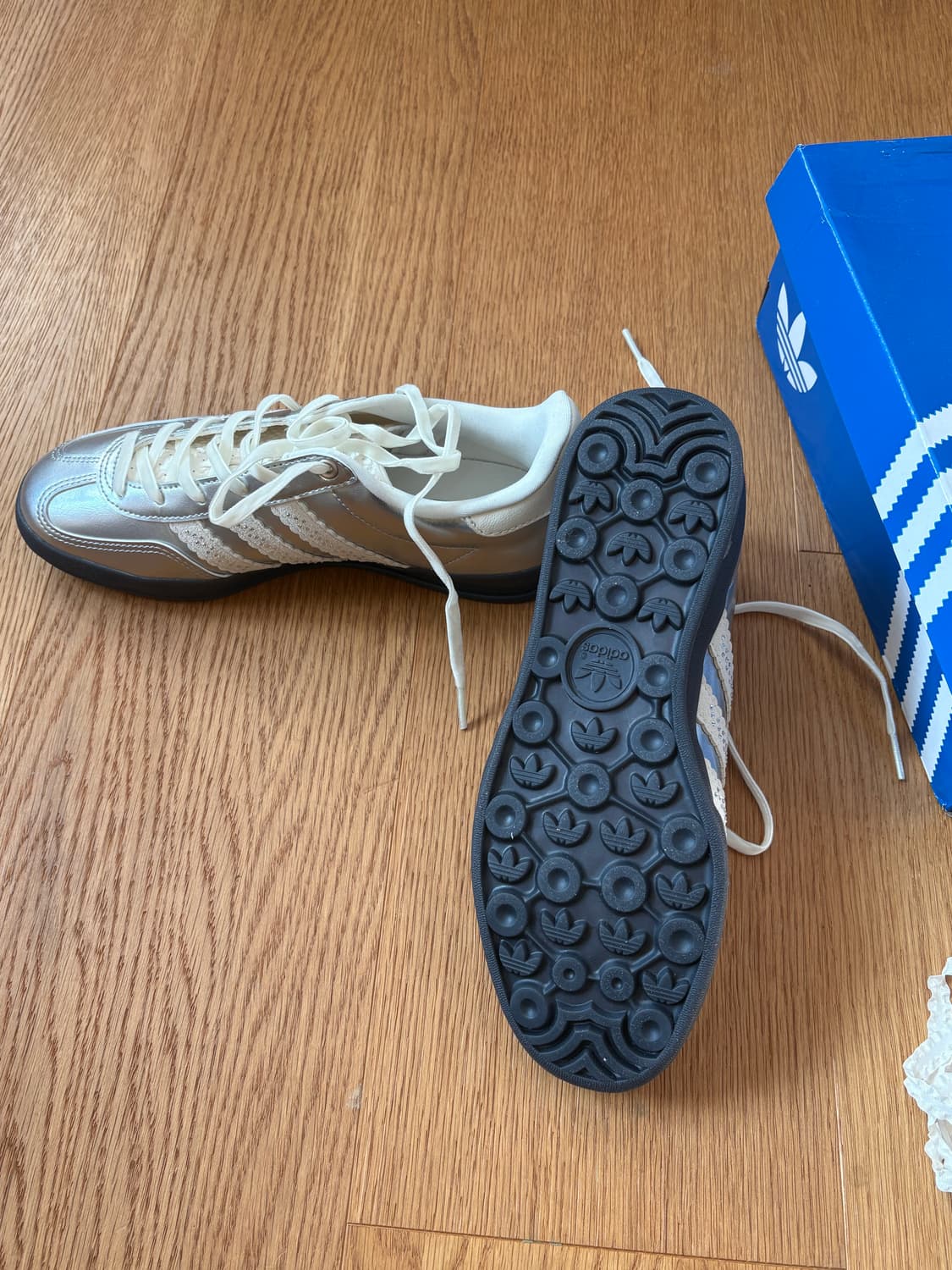 아디다스 인도어 발레 250  상품이미지4