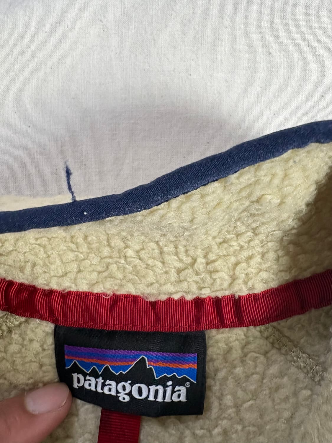 Patagonia 파타고니아 레트로 파일 플리스 자켓 M 상품이미지6