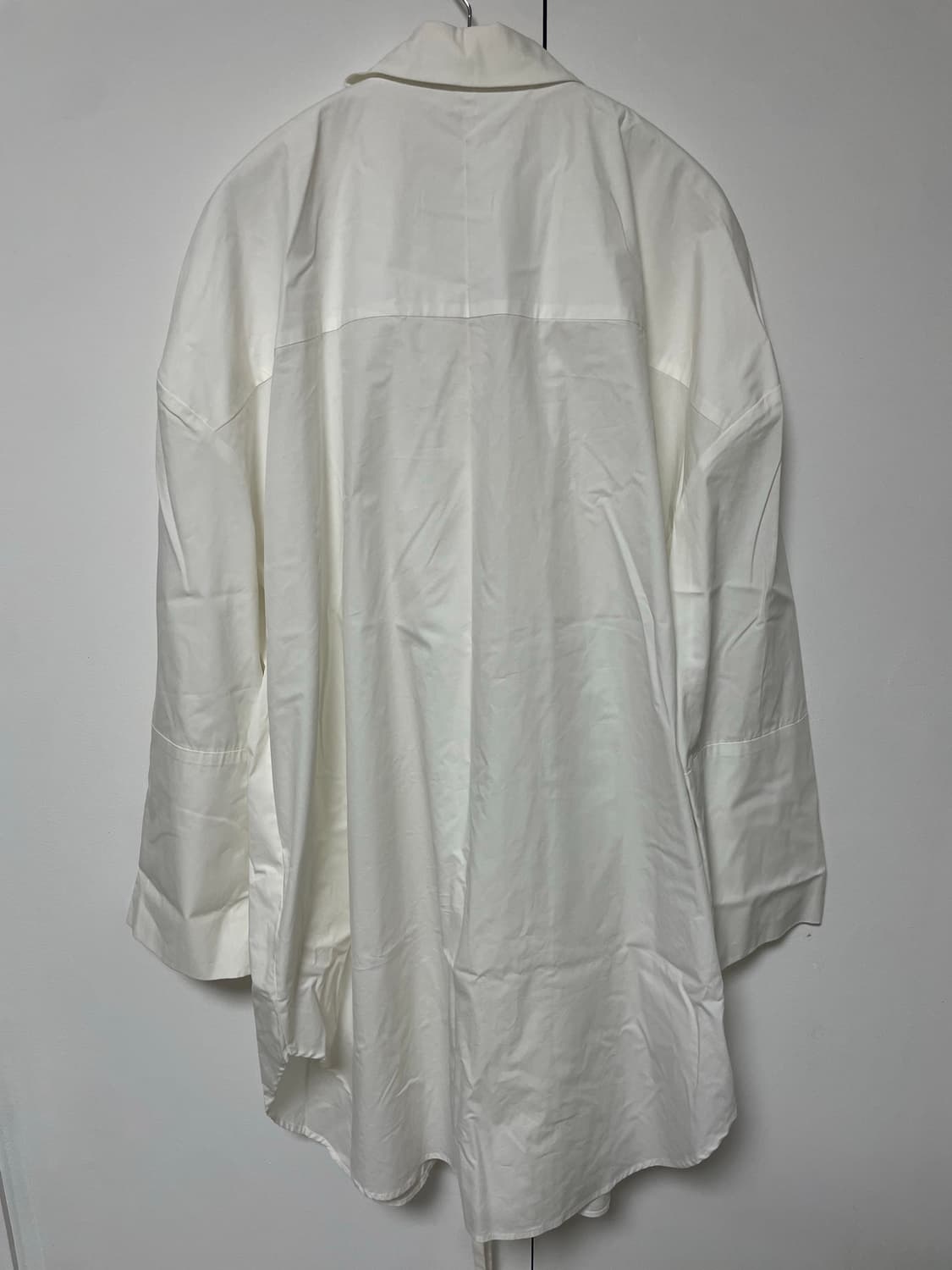 Chalayan 후세인 샬라얀 셔츠 원피스 상품이미지2