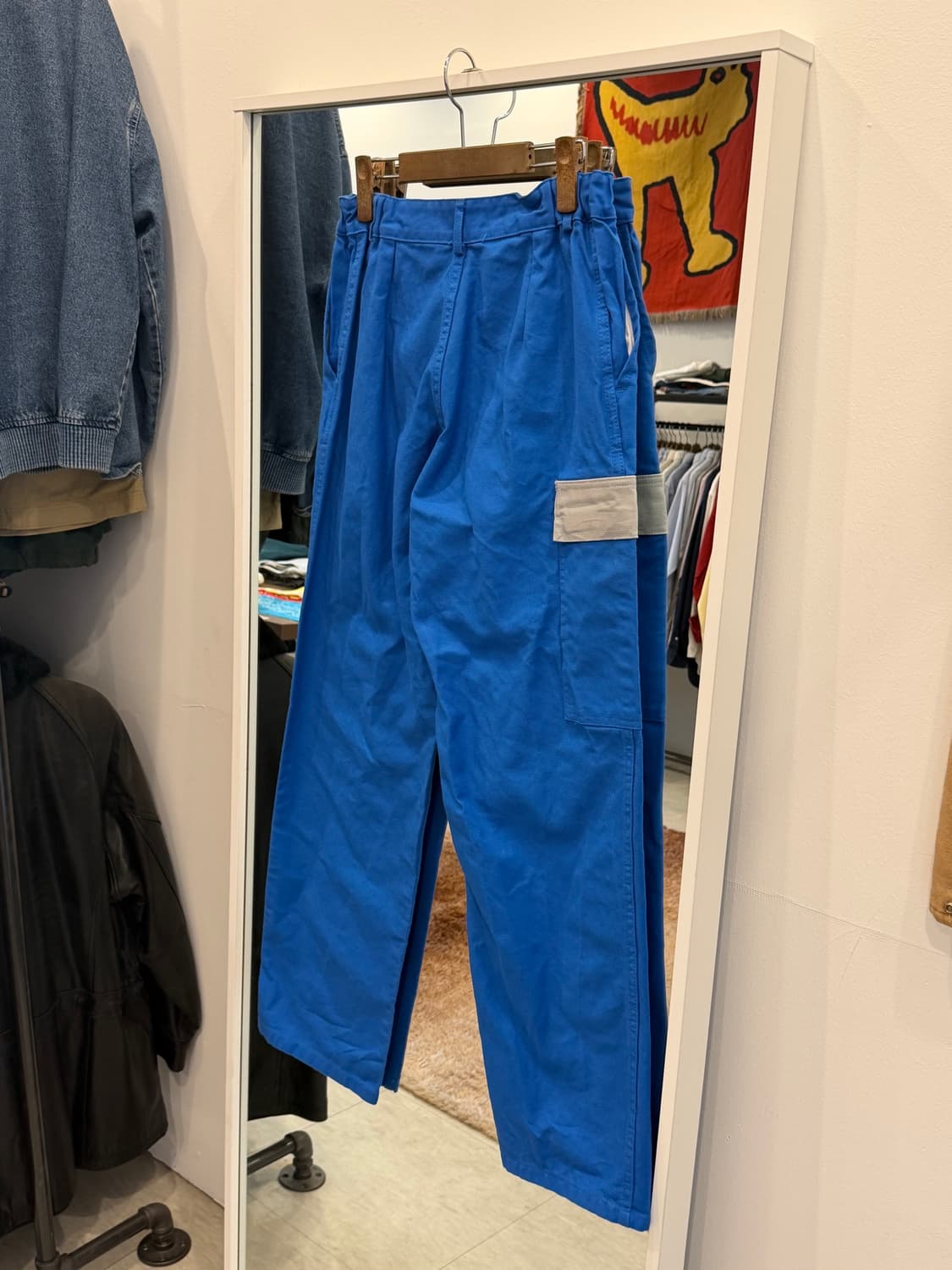 French work pants 프렌치 워크 팬츠 (28-30inch) 상품이미지6
