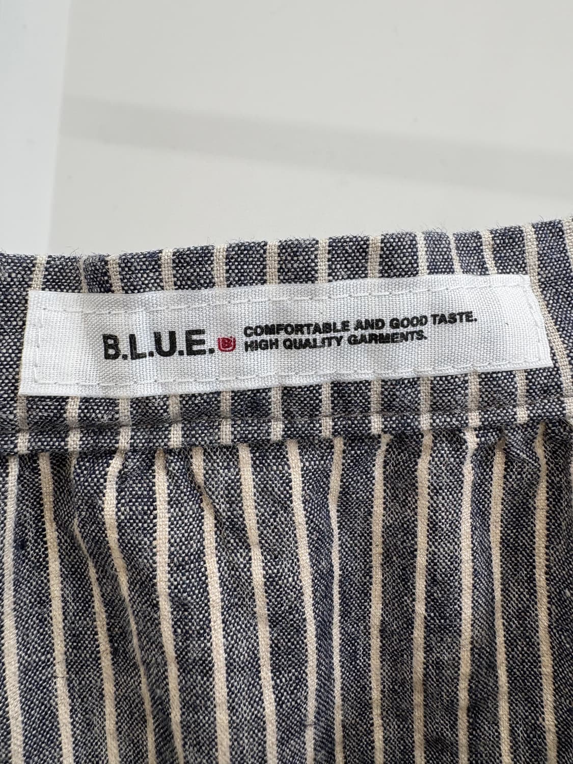 BLUE (Made in Japan) 치마 상품이미지6