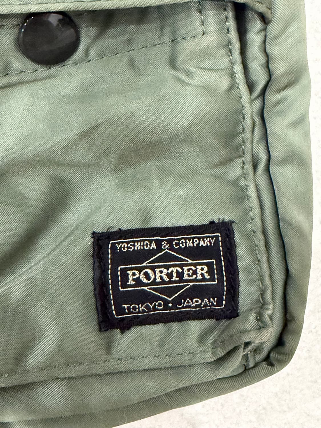 포터 탱거 숄더백 상품이미지5