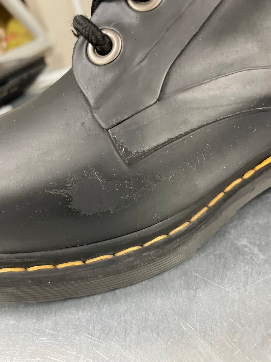 닥터마틴 1460 드렌치 부츠 uk7  상품이미지7
