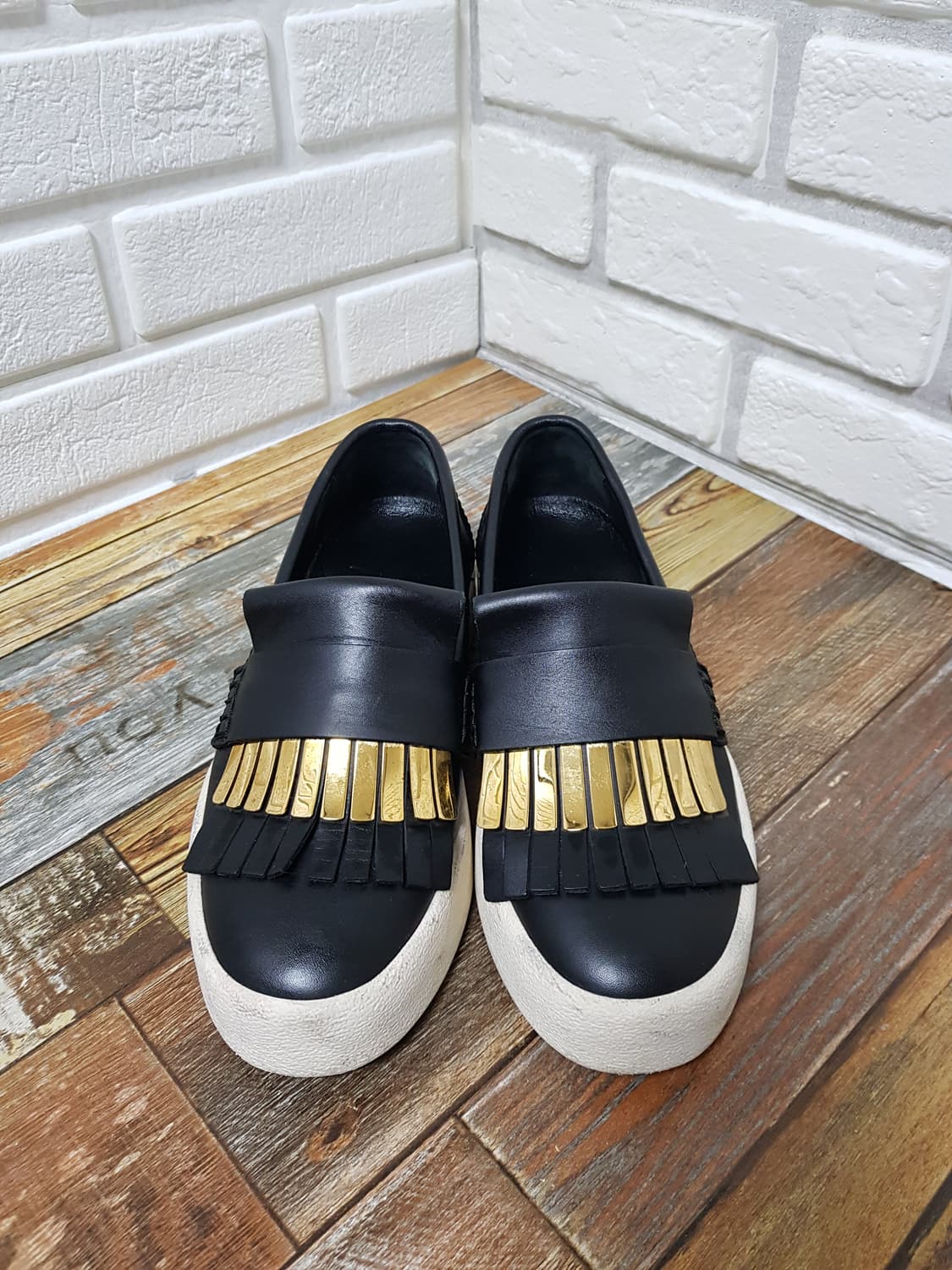 [230/정품] 쥬세페 자노티 여성 슬립온 스니커즈 상품이미지2