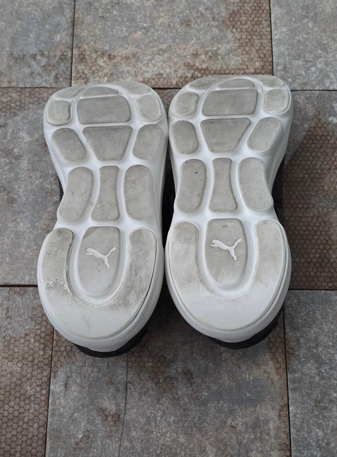 (250)푸마 프라울 680 그레이 상품이미지8