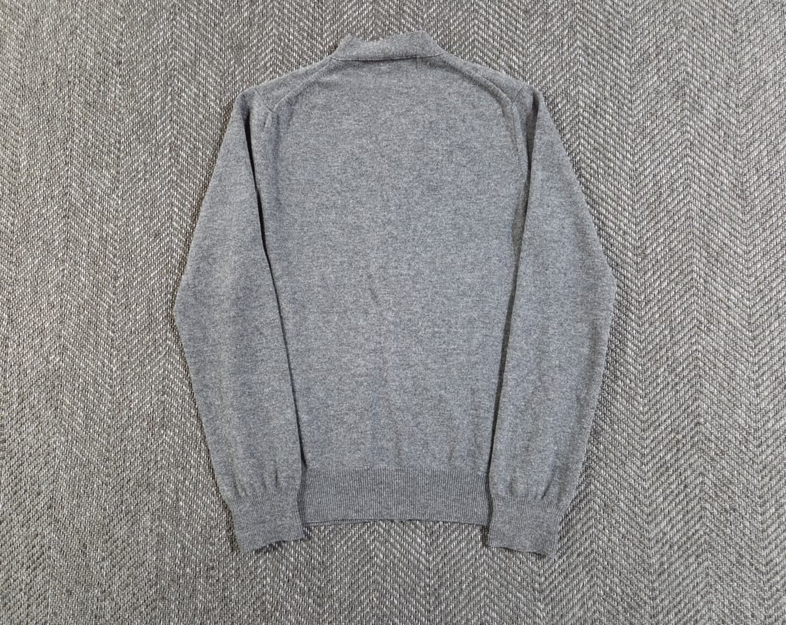 꼼데가르송 골드와펜 가디건
 상품이미지2