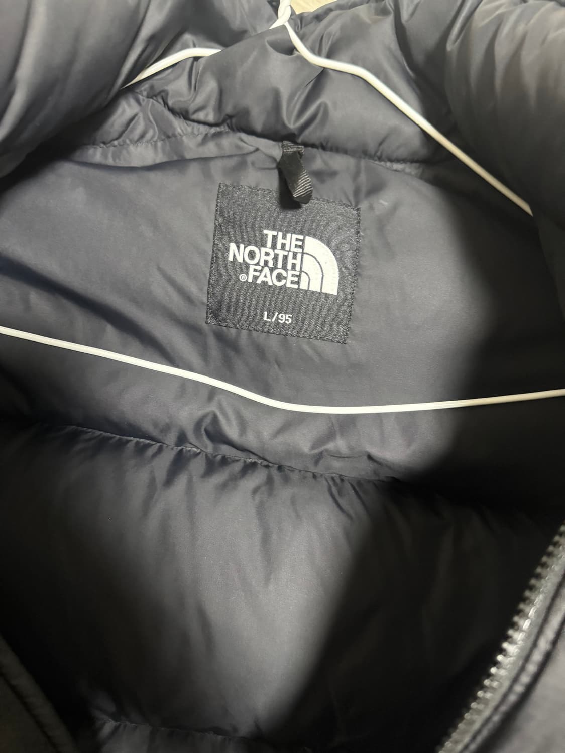 노스페이스 여성 1996 에코 눕시 자켓 패딩 (NJ1DQ85A) 상품이미지3