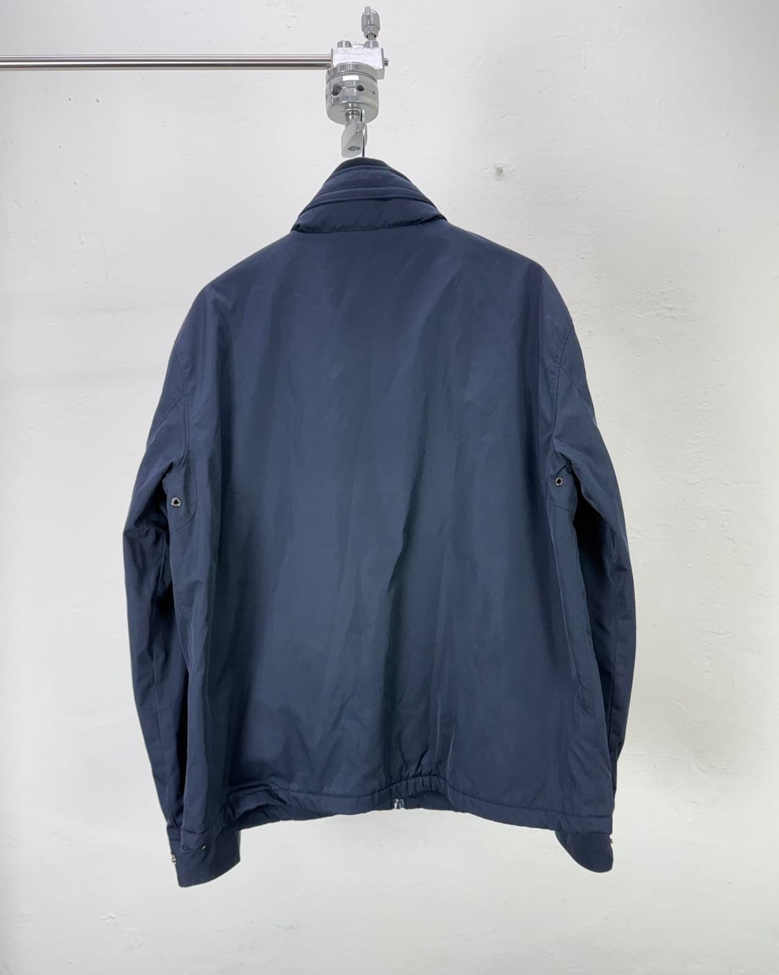 폴로 랄프로렌 네이비 레드포니 히든 후디 폴리쉘 봄버 자켓 상품이미지6