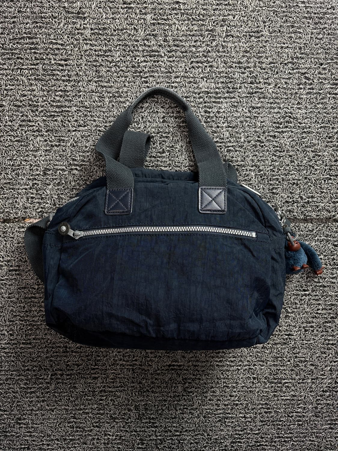 키플링 y2k 올드스쿨 고릴라 키링 멀티포켓 크로스백 1595 상품이미지4