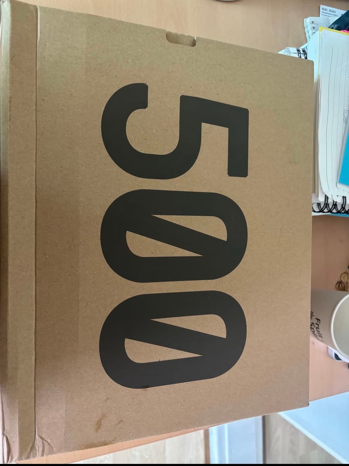 이지 500 하이 택티컬 샌드 상품이미지1