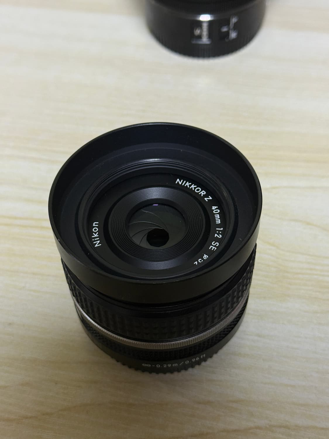 니콘zf 바디 및 40mm f2+24-70 f4 상품이미지5