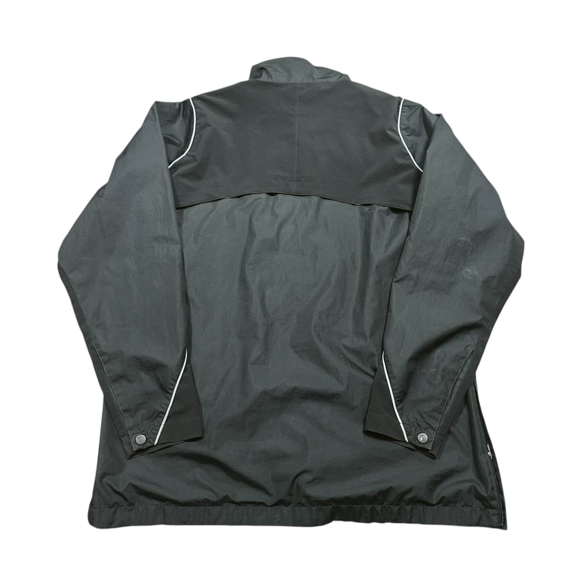 ✨ (바배) 나이키 00s 올드스쿨 미들 스우시 바람막이 자켓 상품이미지2